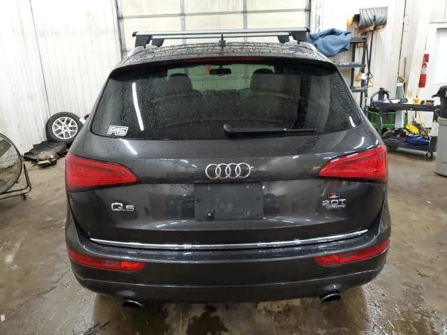 2015 Audi Q5 Premium Plus