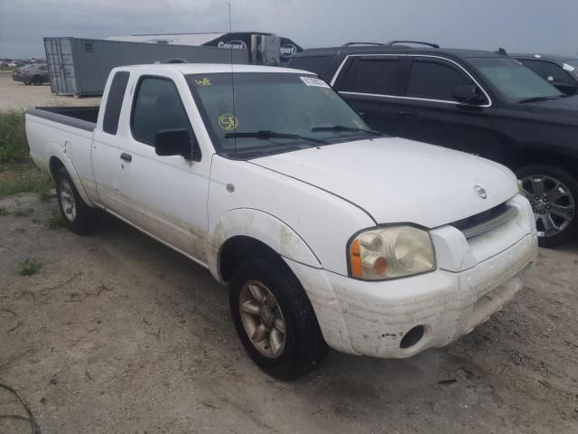 2003 Nissan Frontier King Cab XE