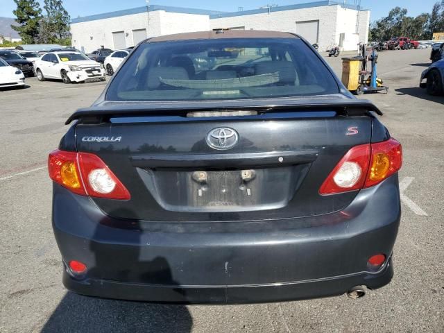 2009 Toyota Corolla Base