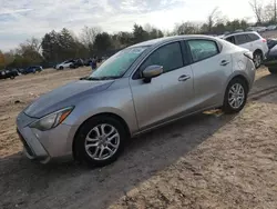 Salvage cars for sale from Copart Madisonville, TN: 2016 Scion IA