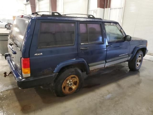 2000 Jeep Cherokee Sport