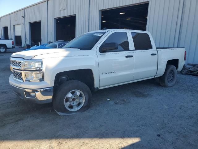 2014 Chevrolet Silverado C1500 LT