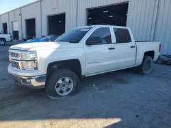 2014 Chevrolet Silverado C1500 LT en venta en Jacksonville, FL