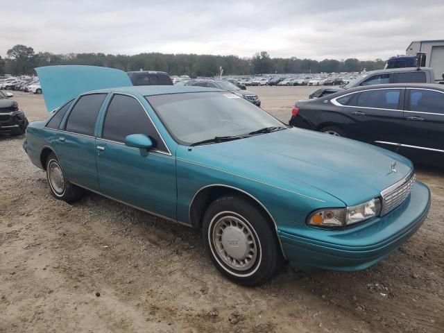 1994 Chevrolet Caprice Classic