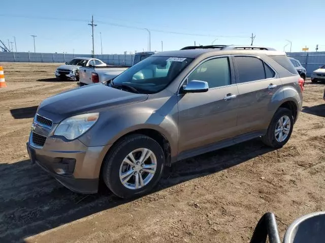 2012 Chevrolet Equinox LTZ