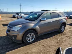 Chevrolet Vehiculos salvage en venta: 2012 Chevrolet Equinox LTZ