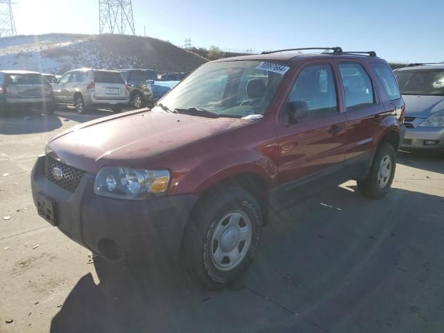 2005 Ford Escape XLS