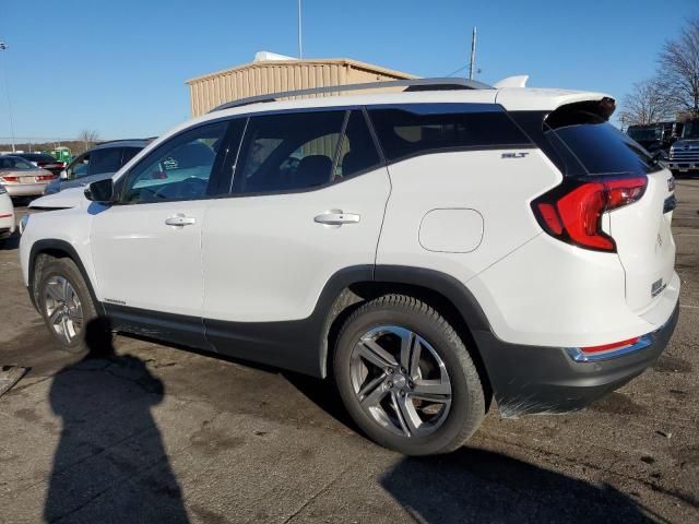 2018 GMC Terrain SLT