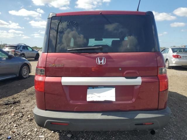 2009 Honda Element EX