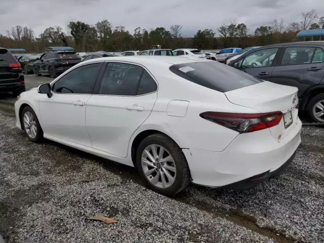 2023 Toyota Camry LE