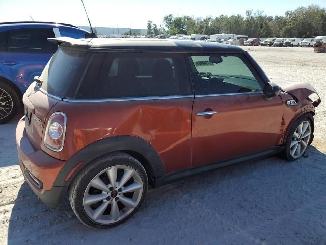 2012 Mini Cooper S