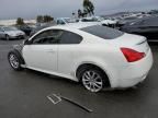 2011 Infiniti G37 Base