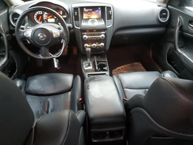 2013 Nissan Maxima S