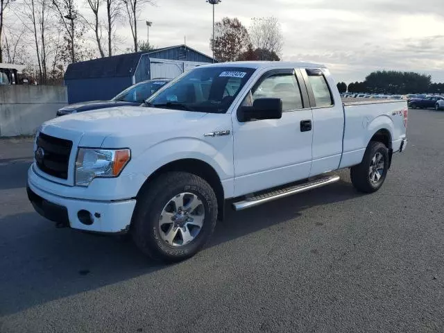 2013 Ford F150 Super Cab