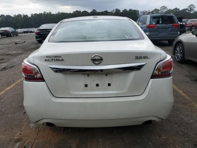 2015 Nissan Altima 3.5S