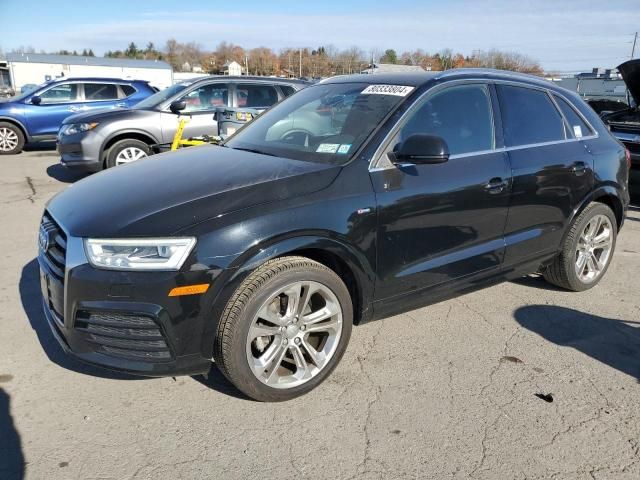 2018 Audi Q3 Premium Plus