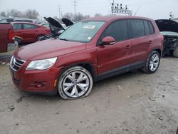 Volkswagen Tiguan Vehiculos salvage en venta: 2009 Volkswagen Tiguan S