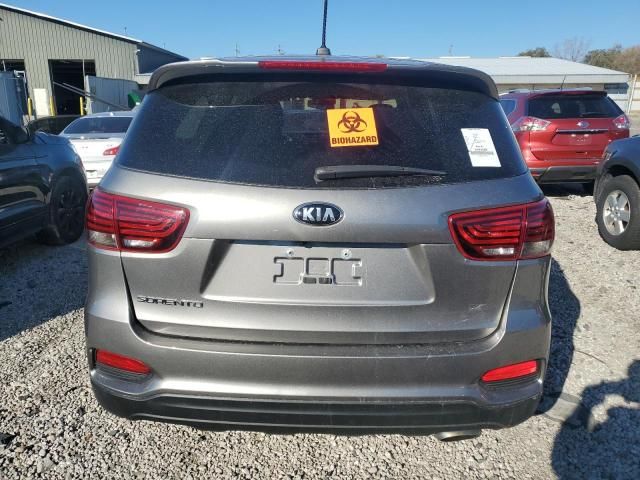 2019 KIA Sorento L