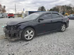 Toyota Camry Base salvage cars for sale: 2012 Toyota Camry Base