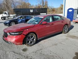 Honda salvage cars for sale: 2023 Honda Accord EX