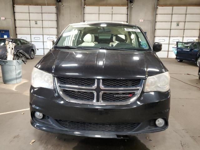 2013 Dodge Grand Caravan Crew