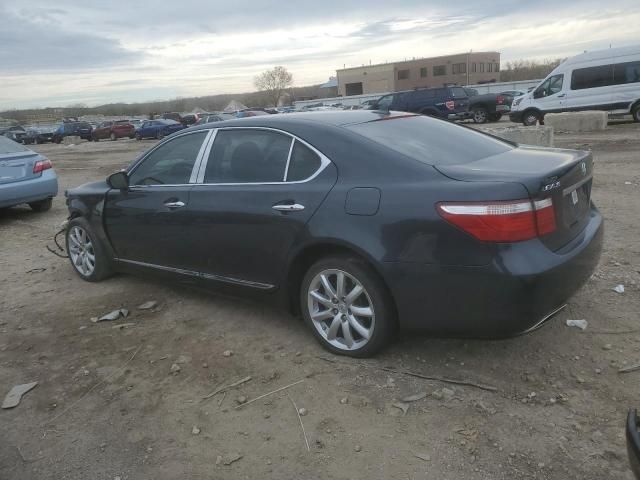 2008 Lexus LS 460L