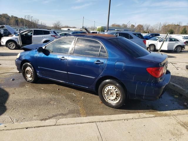 2008 Toyota Corolla CE