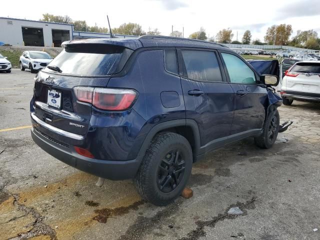 2018 Jeep Compass Sport