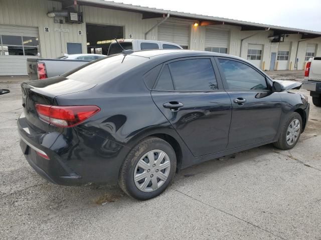 2023 KIA Rio LX