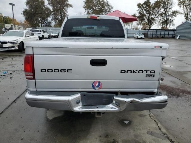 2004 Dodge Dakota Quad SLT