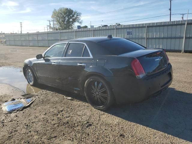 2016 Chrysler 300C