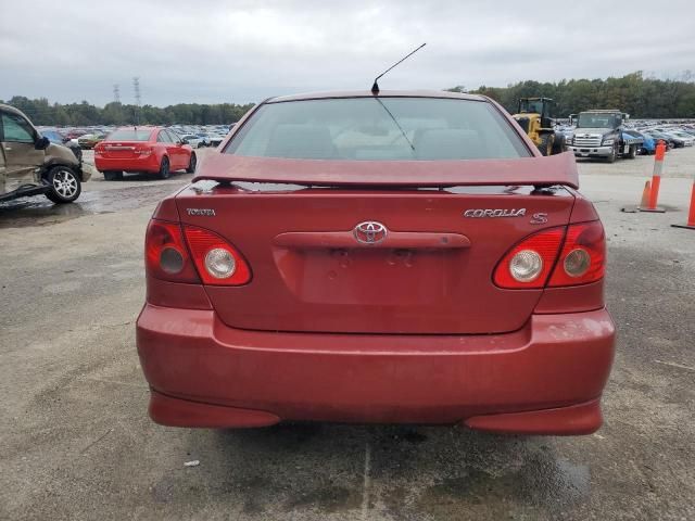 2008 Toyota Corolla CE