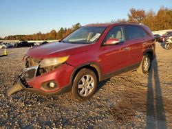 KIA Vehiculos salvage en venta: 2011 KIA Sorento Base