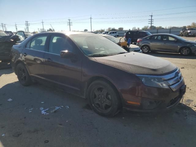 2011 Ford Fusion SE