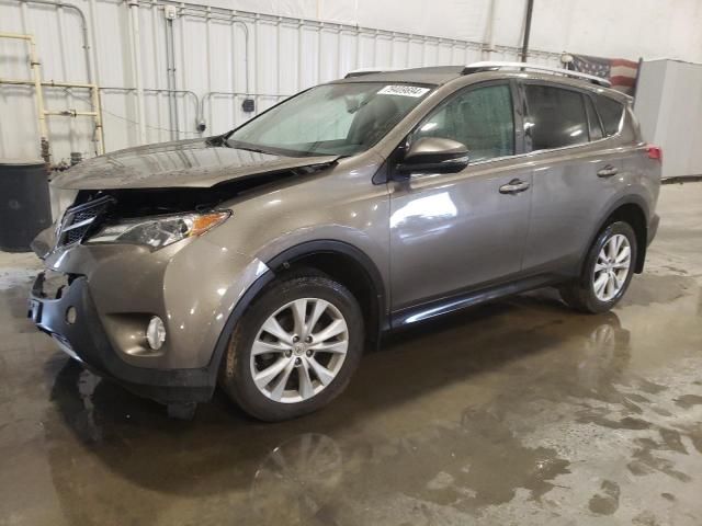 2014 Toyota Rav4 Limited