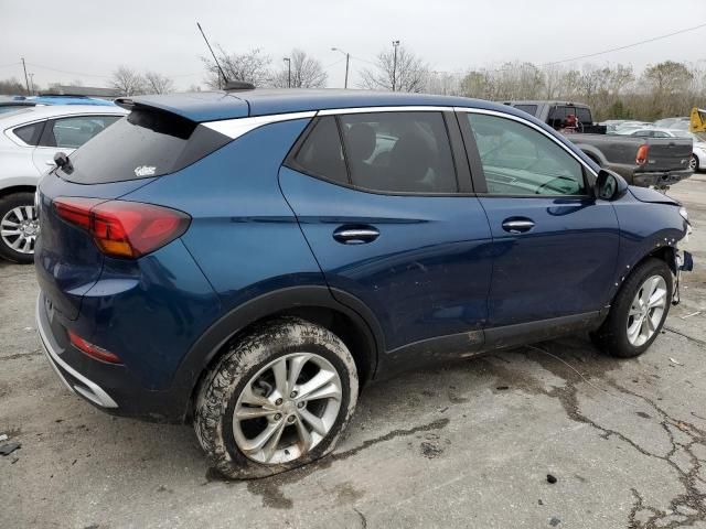 2020 Buick Encore GX Preferred