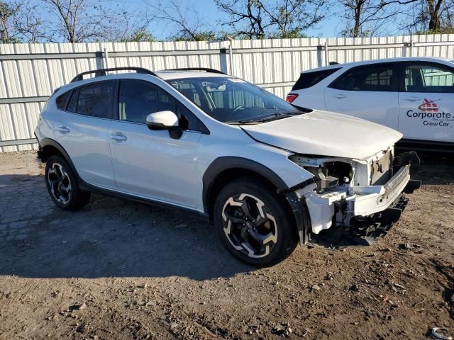 2021 Subaru Crosstrek Limited