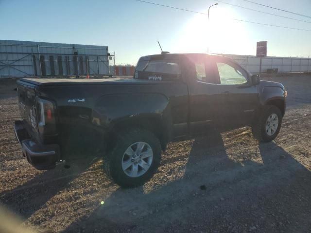 2015 GMC Canyon SLE