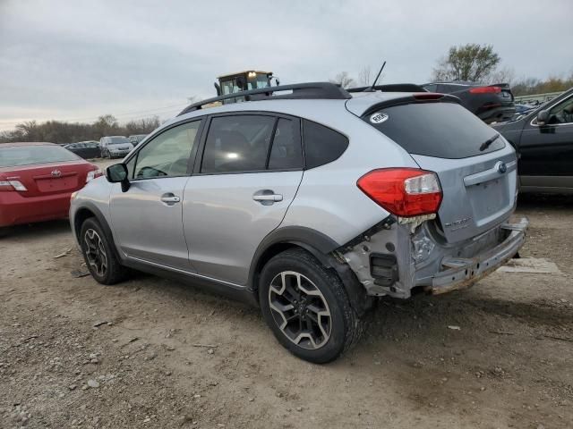 2017 Subaru Crosstrek Premium