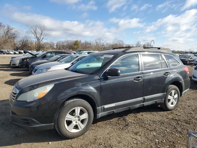 2010 Subaru Outback 2.5I