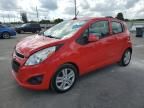 2014 Chevrolet Spark 1LT