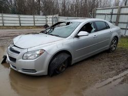 2011 Chevrolet Malibu 1LT en venta en Davison, MI