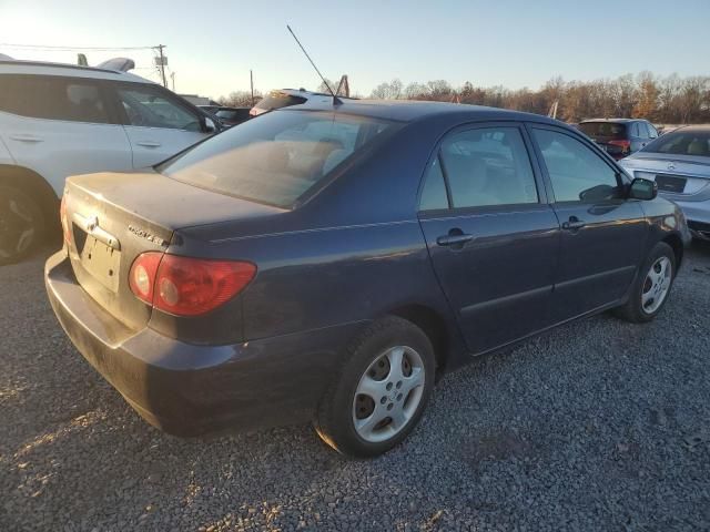 2007 Toyota Corolla CE