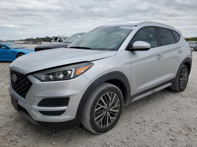 2019 Hyundai Tucson Limited