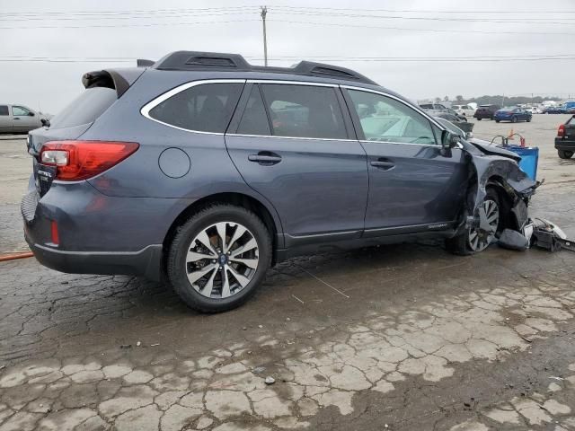 2017 Subaru Outback 2.5I Limited