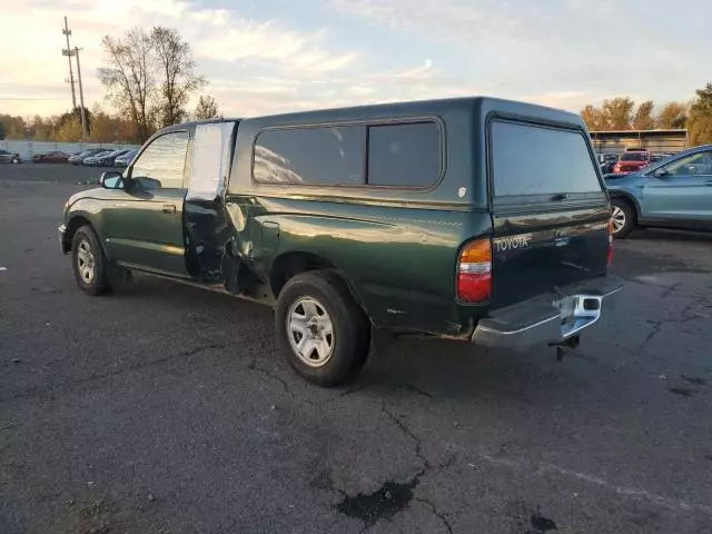 2002 Toyota Tacoma Xtracab