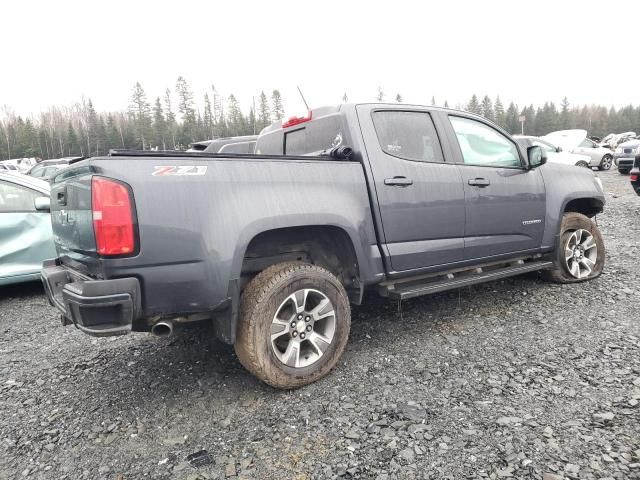 2017 Chevrolet Colorado Z71