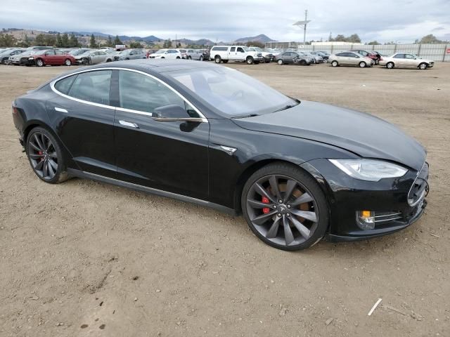 2014 Tesla Model S