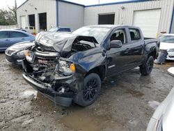 2021 GMC Canyon Elevation en venta en Savannah, GA