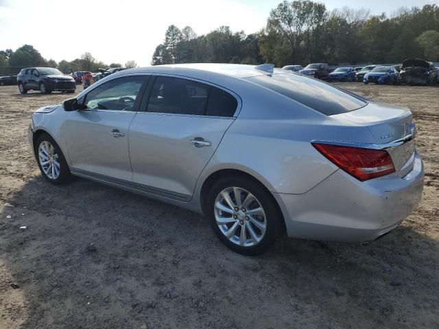 2016 Buick Lacrosse